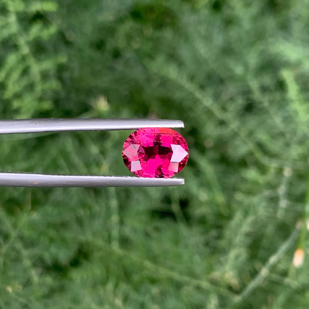 2.00 Carat Quality Rubellite Tourmaline