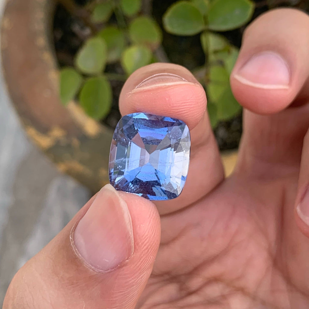 14.50 Carats Aquamarine Goshenite