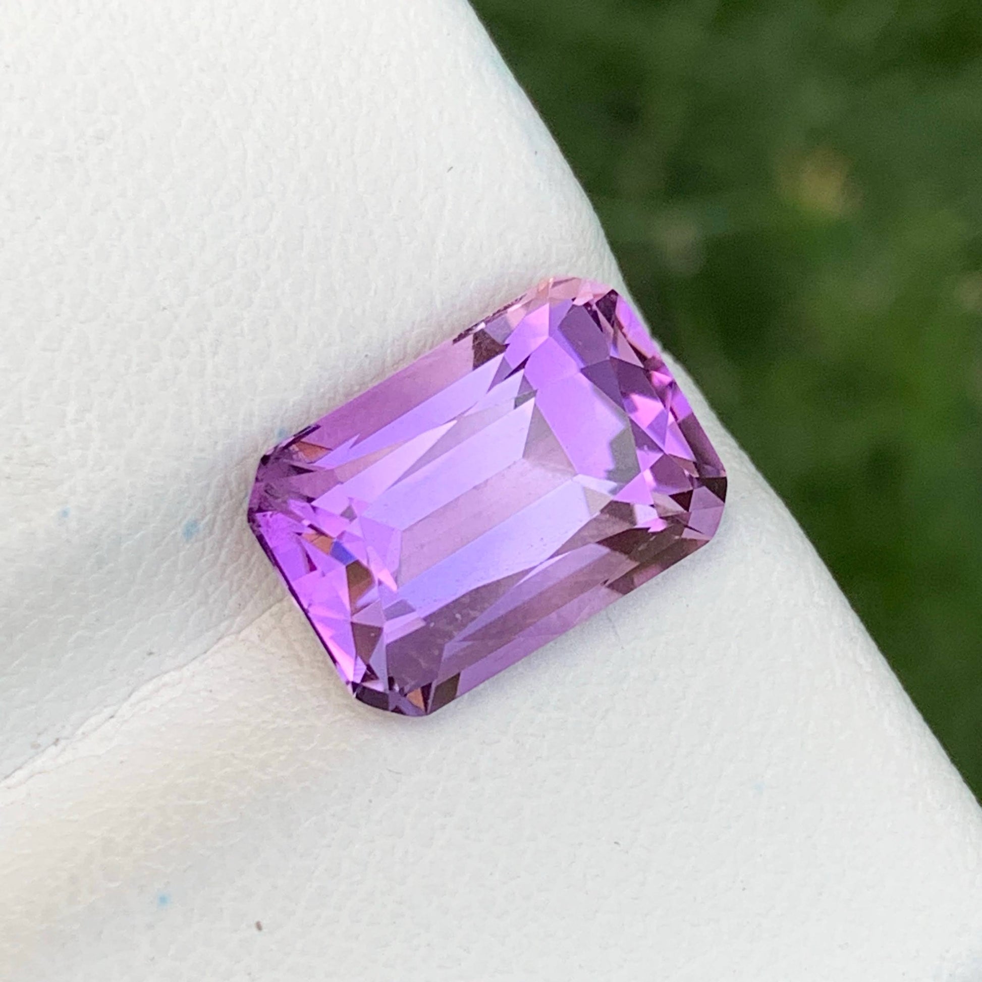 5.70 Carat Purple Amethyst Gem