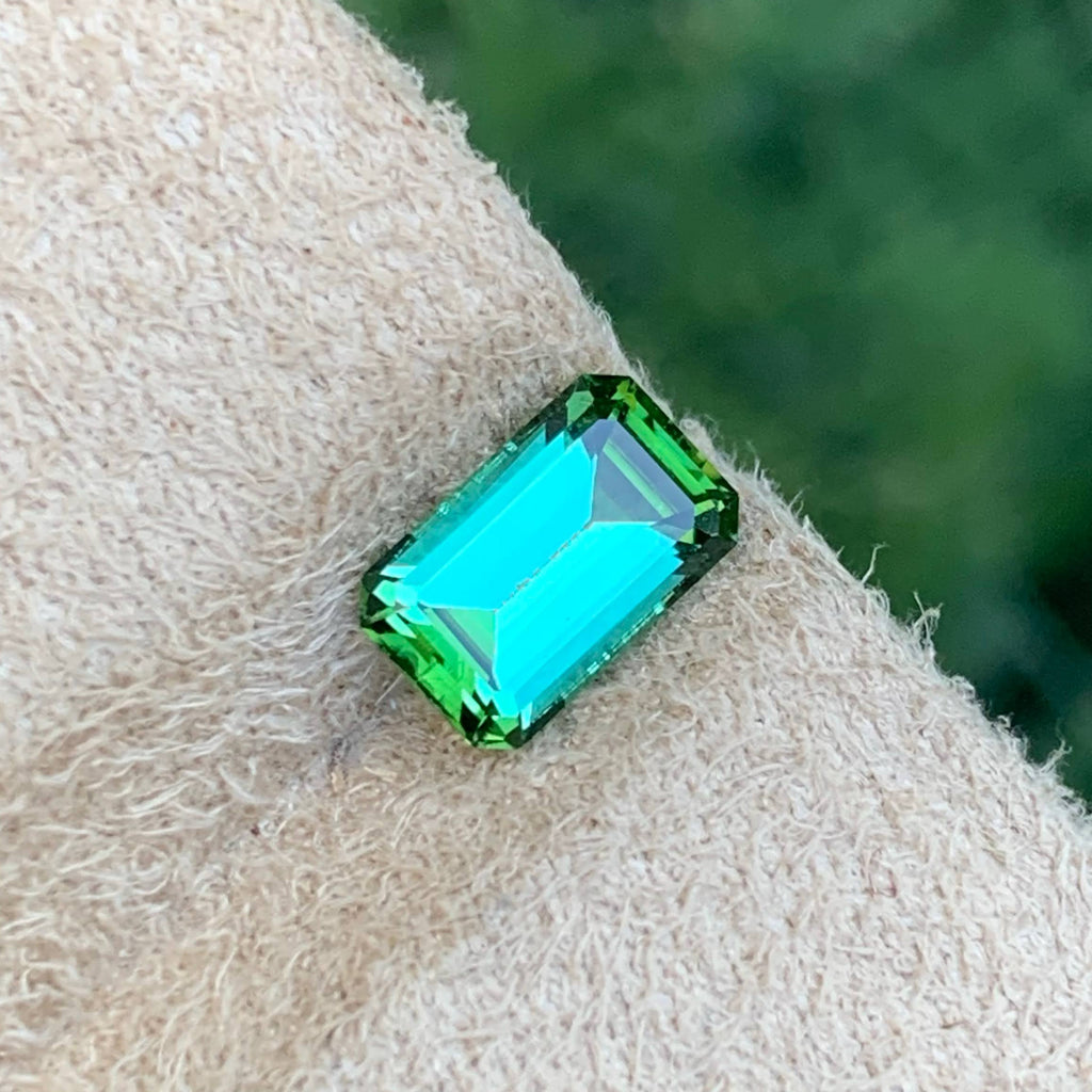 1.50 Carat Mint Tourmaline