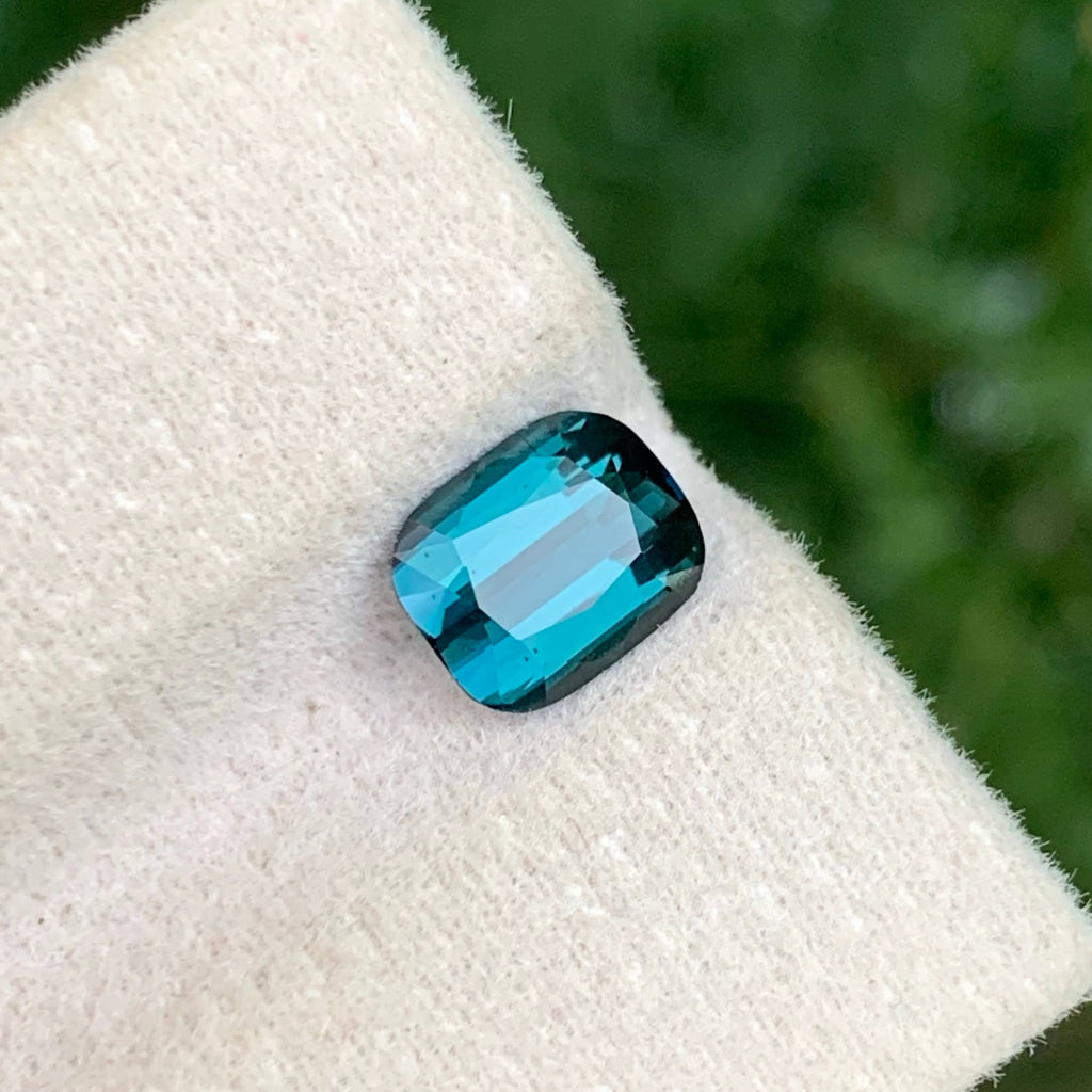 1.60 Carat Blue Afghan Tourmaline