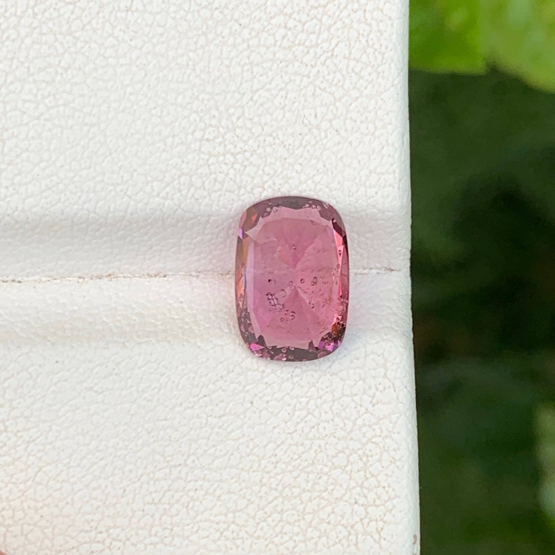 2.90 Carats Hot Pink Spinel Gem