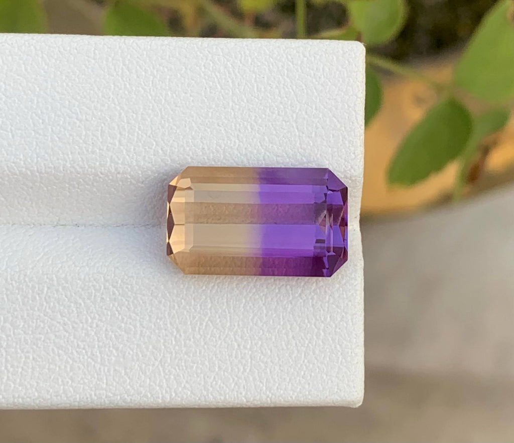 7.10 Ct Natural BiColor Ametrine