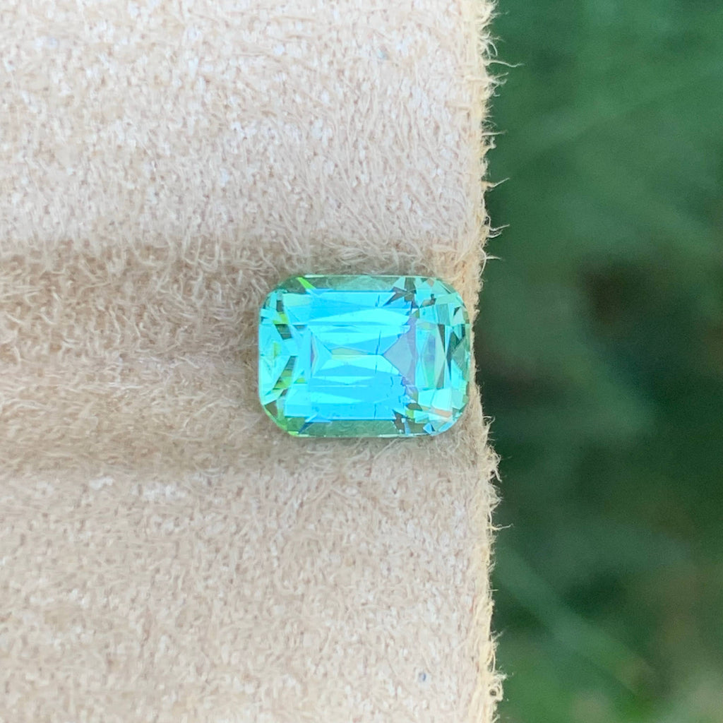 2.10 Carat Mint Green Tourmaline
