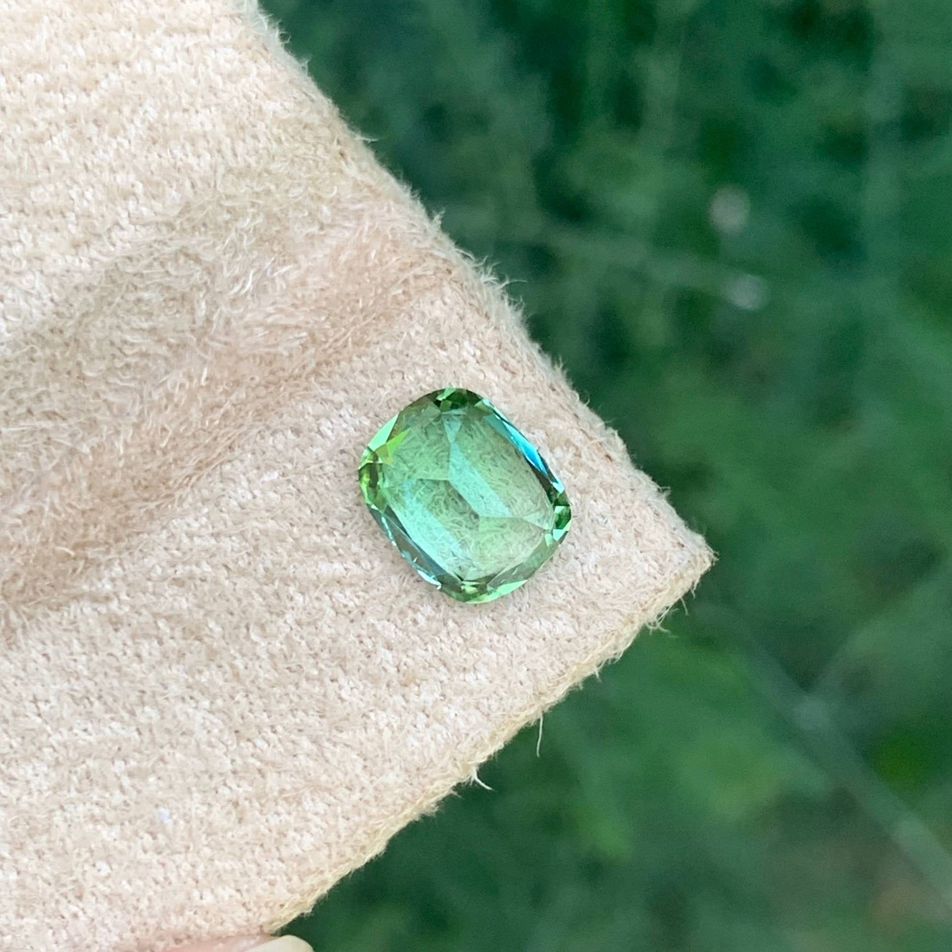 2.10 Carat Mint Green Tourmaline