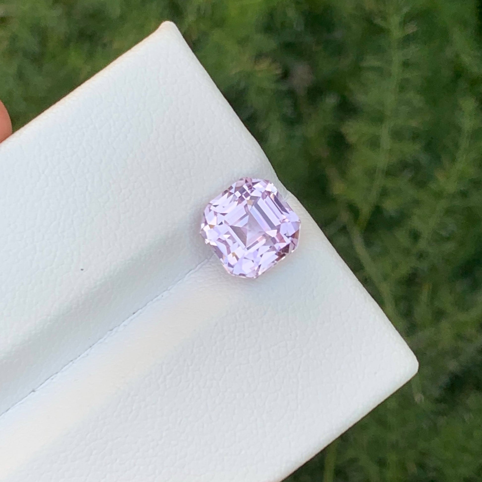 4.05 Carat Eye Clean Kunzite