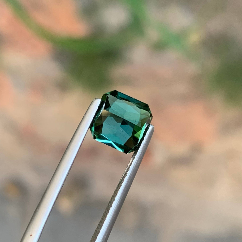 2.70 Carat Bluish Tourmaline