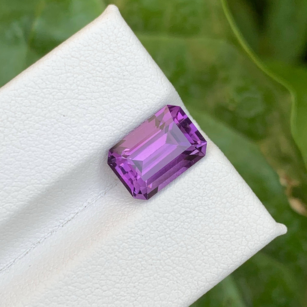 3.40 Carat Purple Amethyst Gem