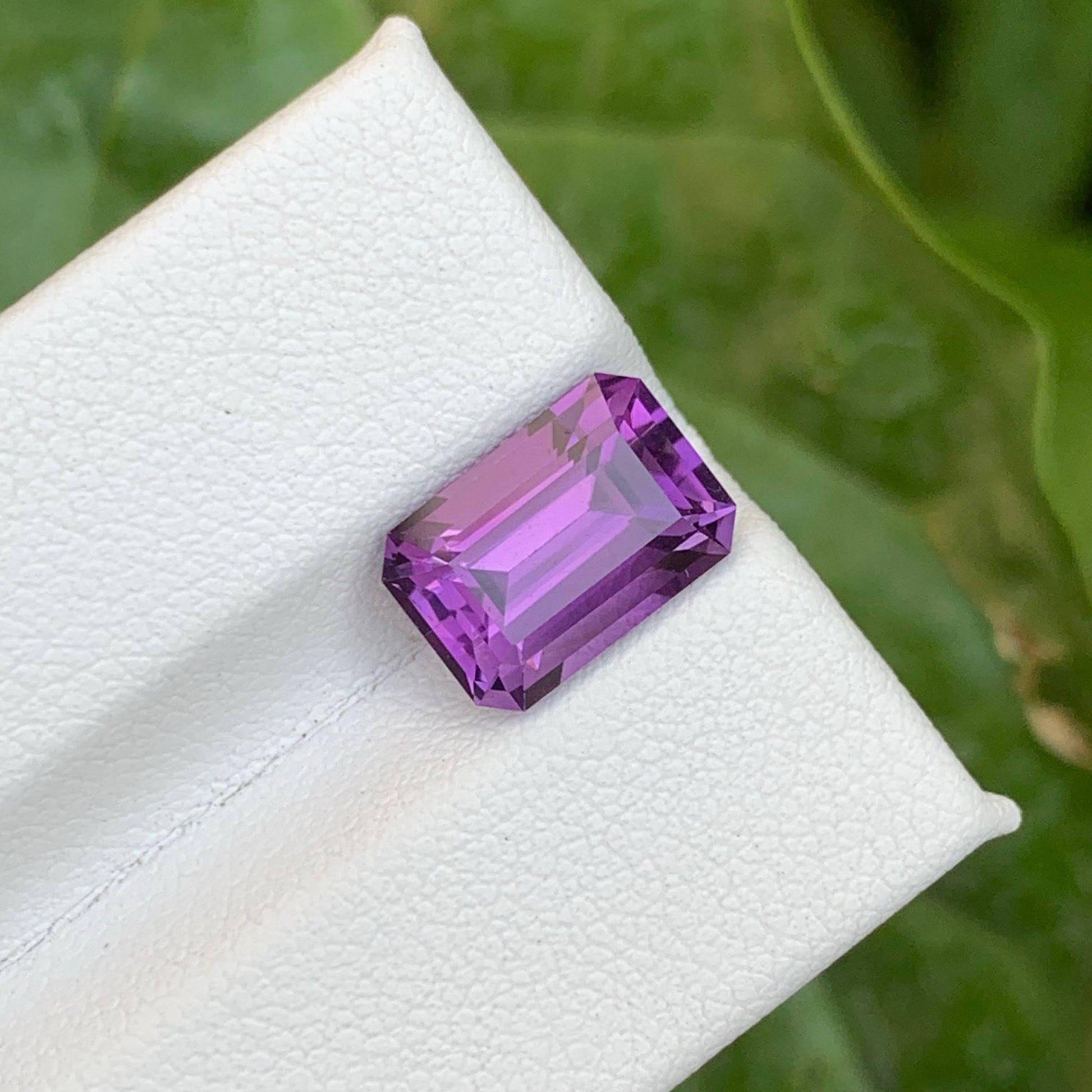 3.40 Carat Purple Amethyst Gem