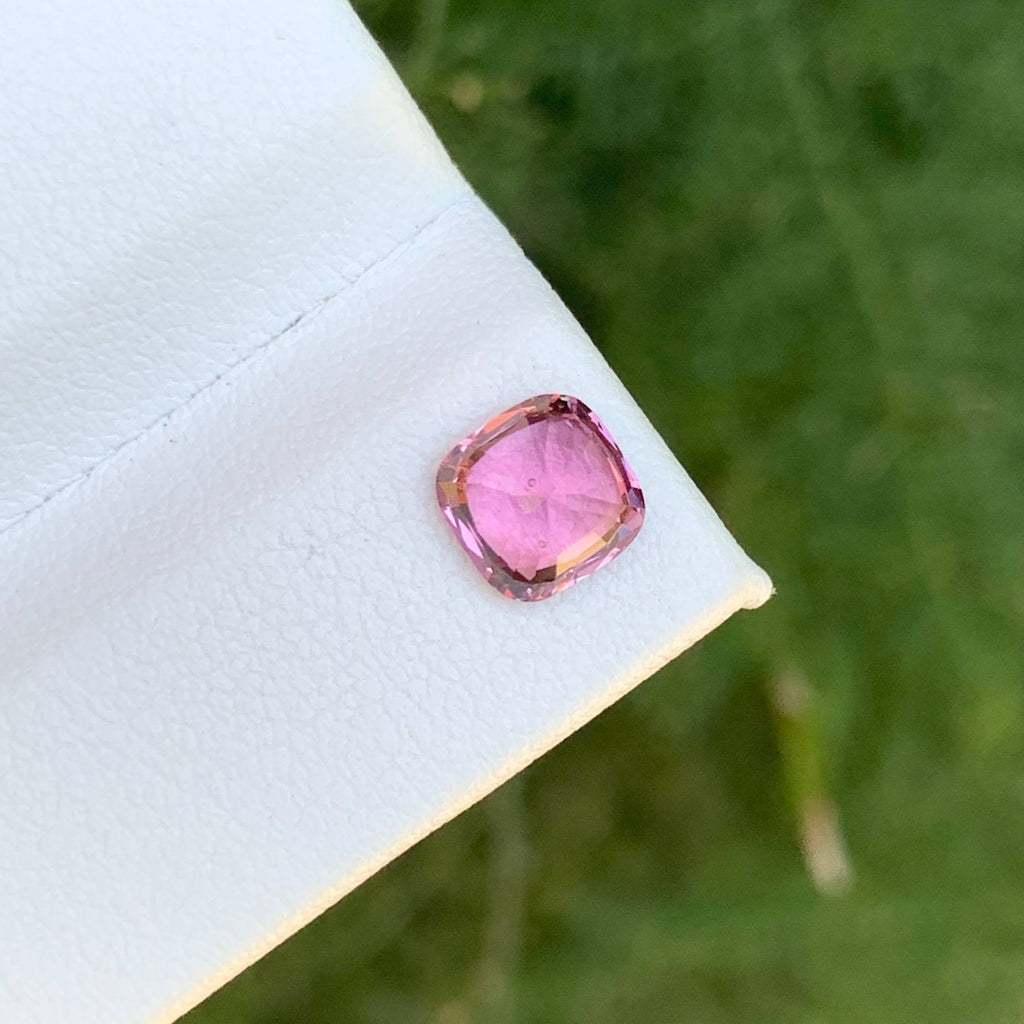 1.25 Carats Pink Burma Spinel