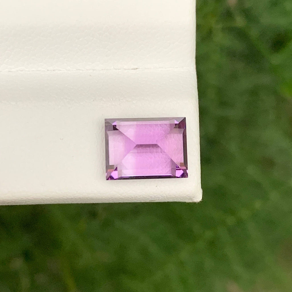 3.30 Carat Purple Amethyst Gem