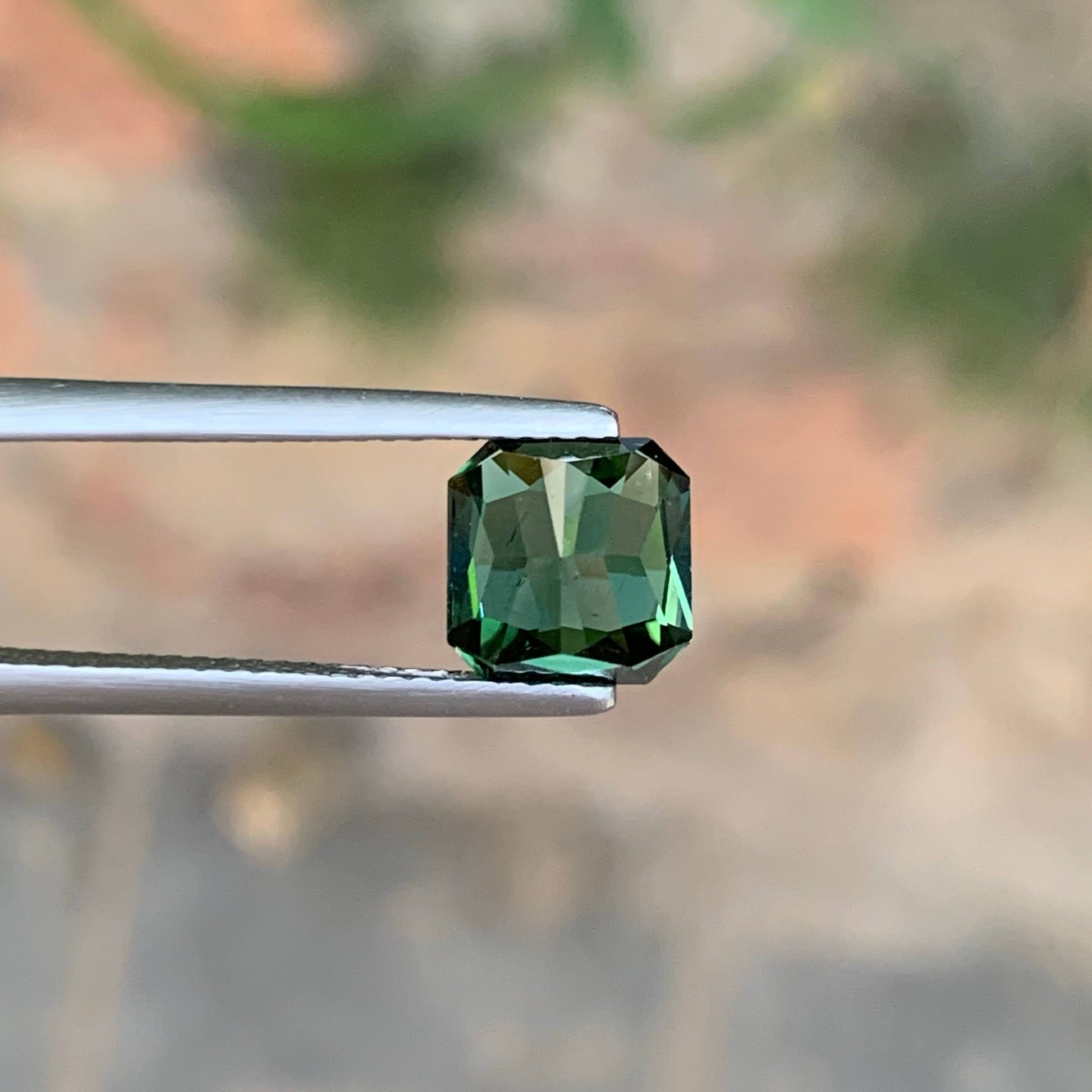 2.70 Carat Bluish Tourmaline