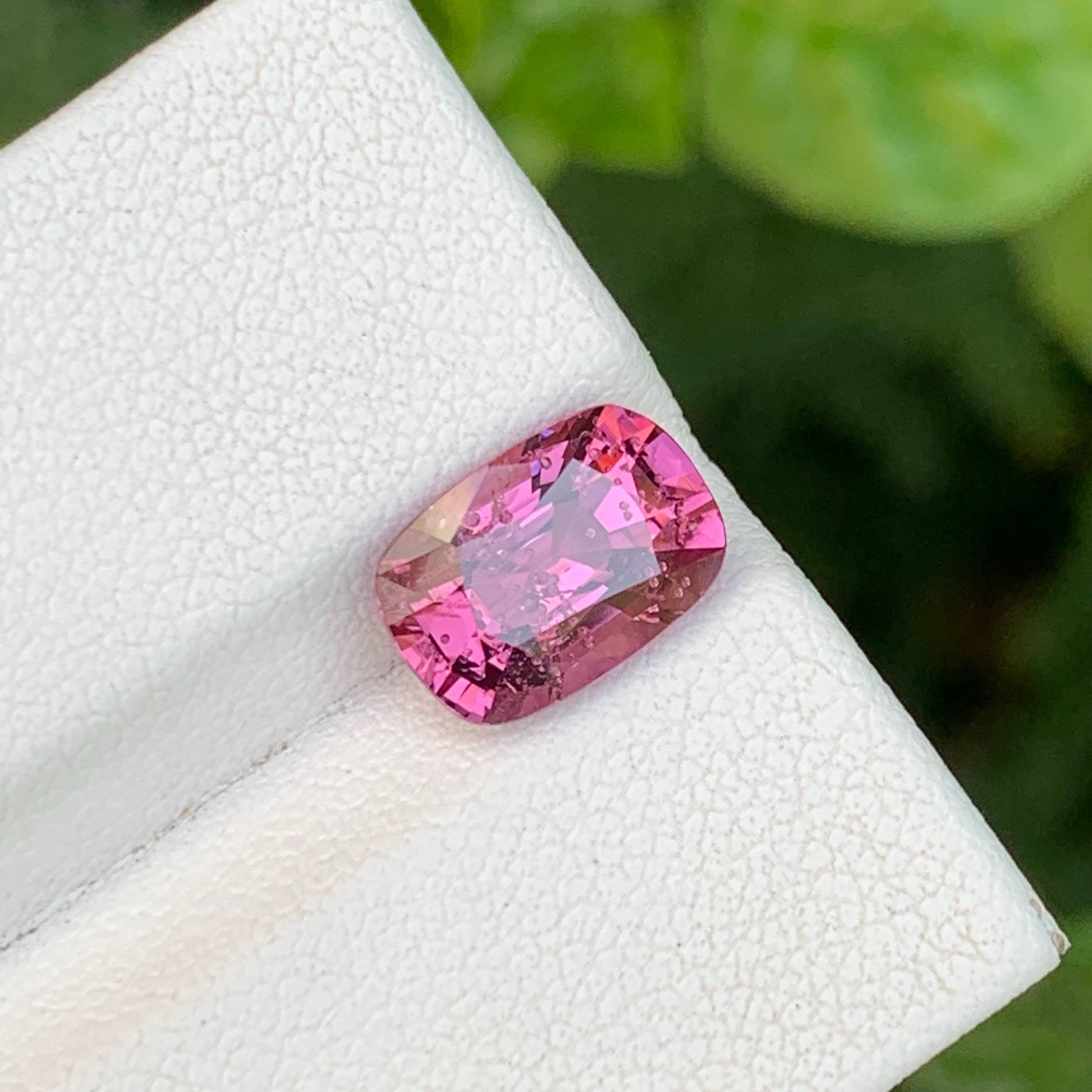 2.90 Carats Hot Pink Spinel Gem