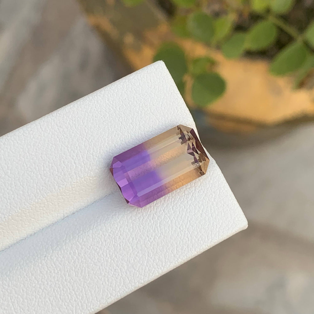 7.10 Ct Natural BiColor Ametrine