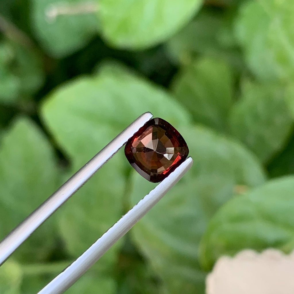 1.35 Carats Burma Red Spinel