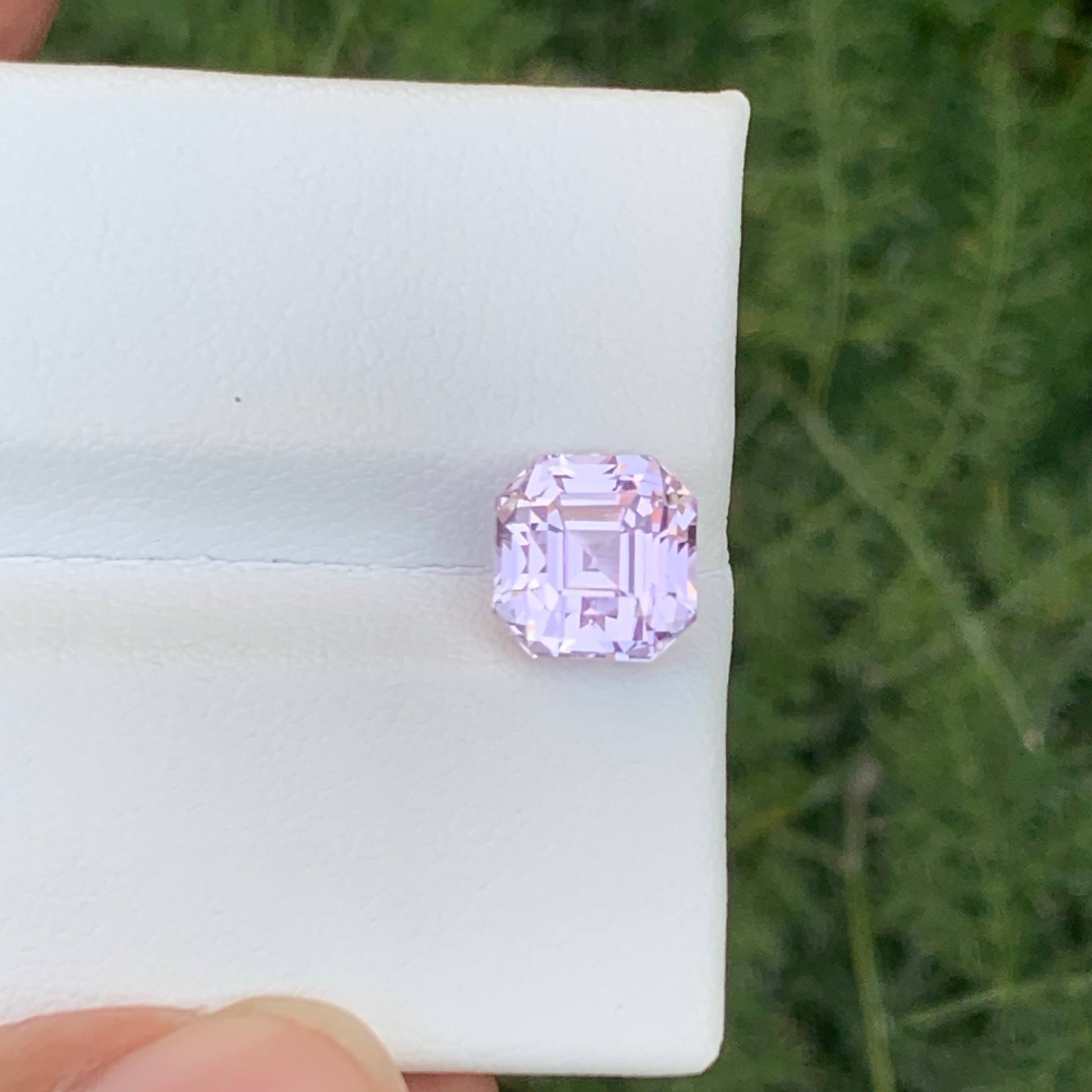 4.05 Carat Eye Clean Kunzite