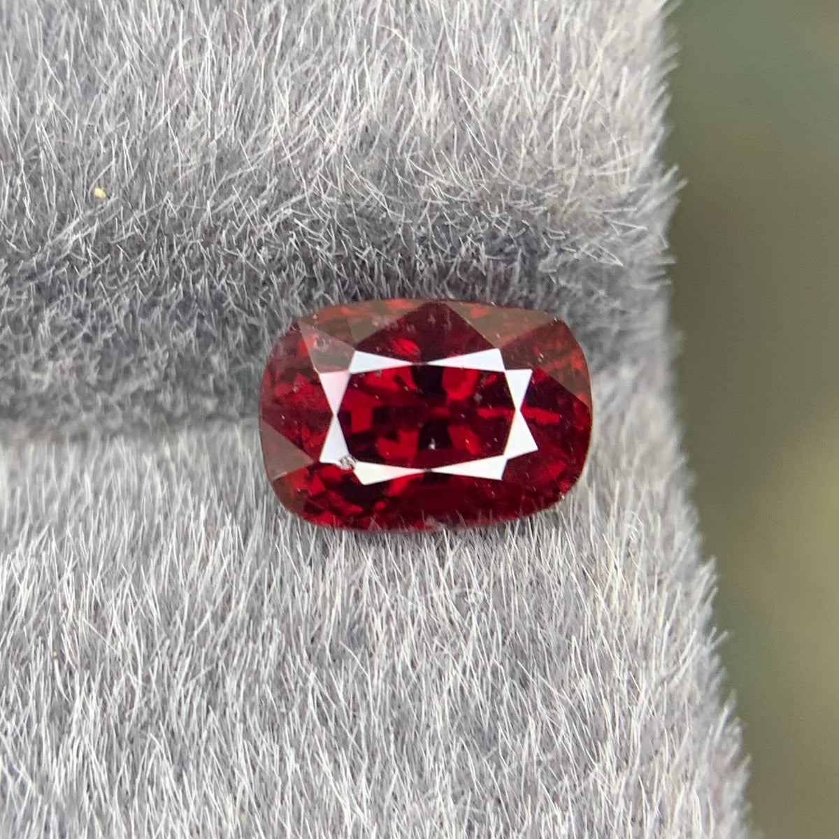 red-spinel-1-50-carat-cushion-cut-brazil