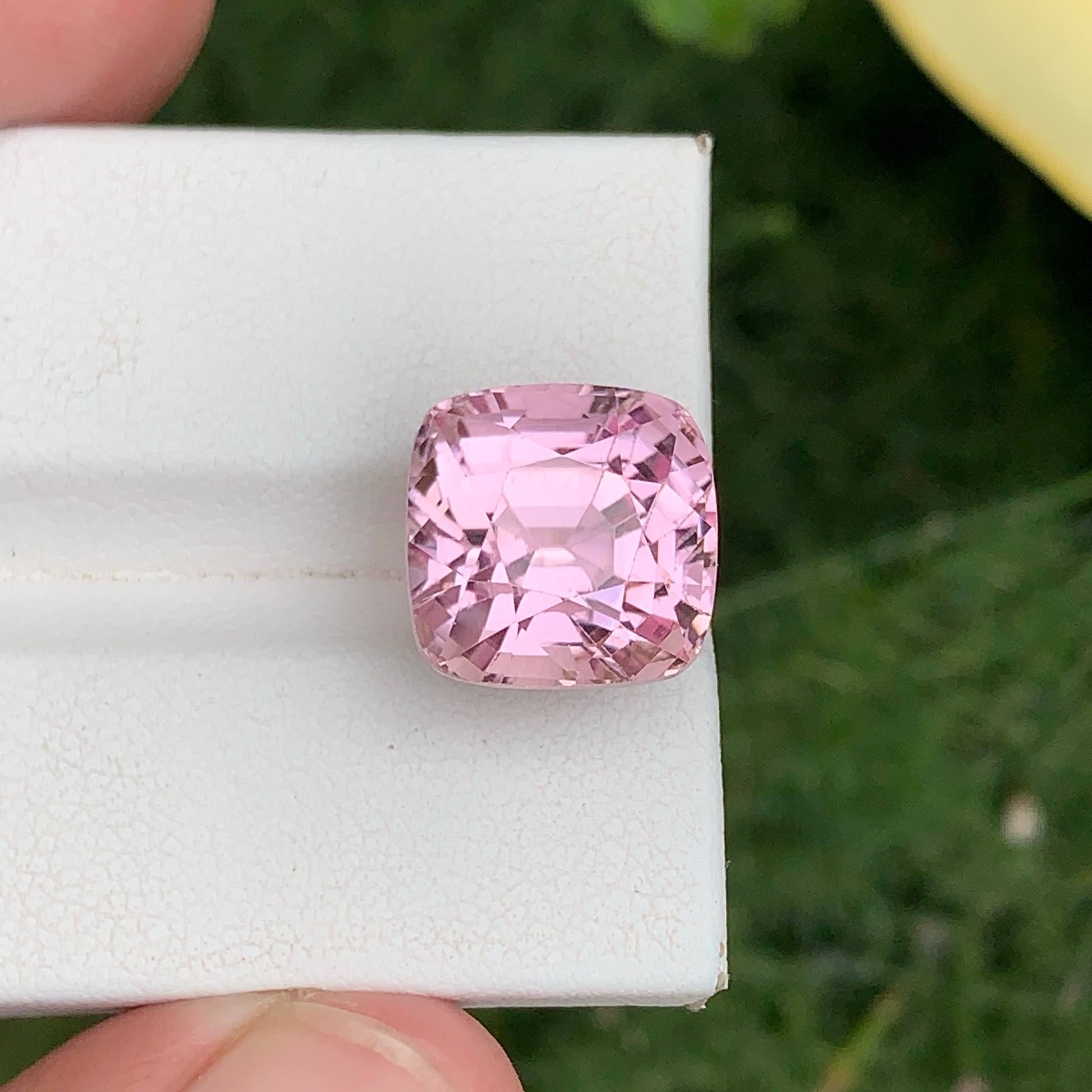 5.10 Carat Natural Pink Kunzite