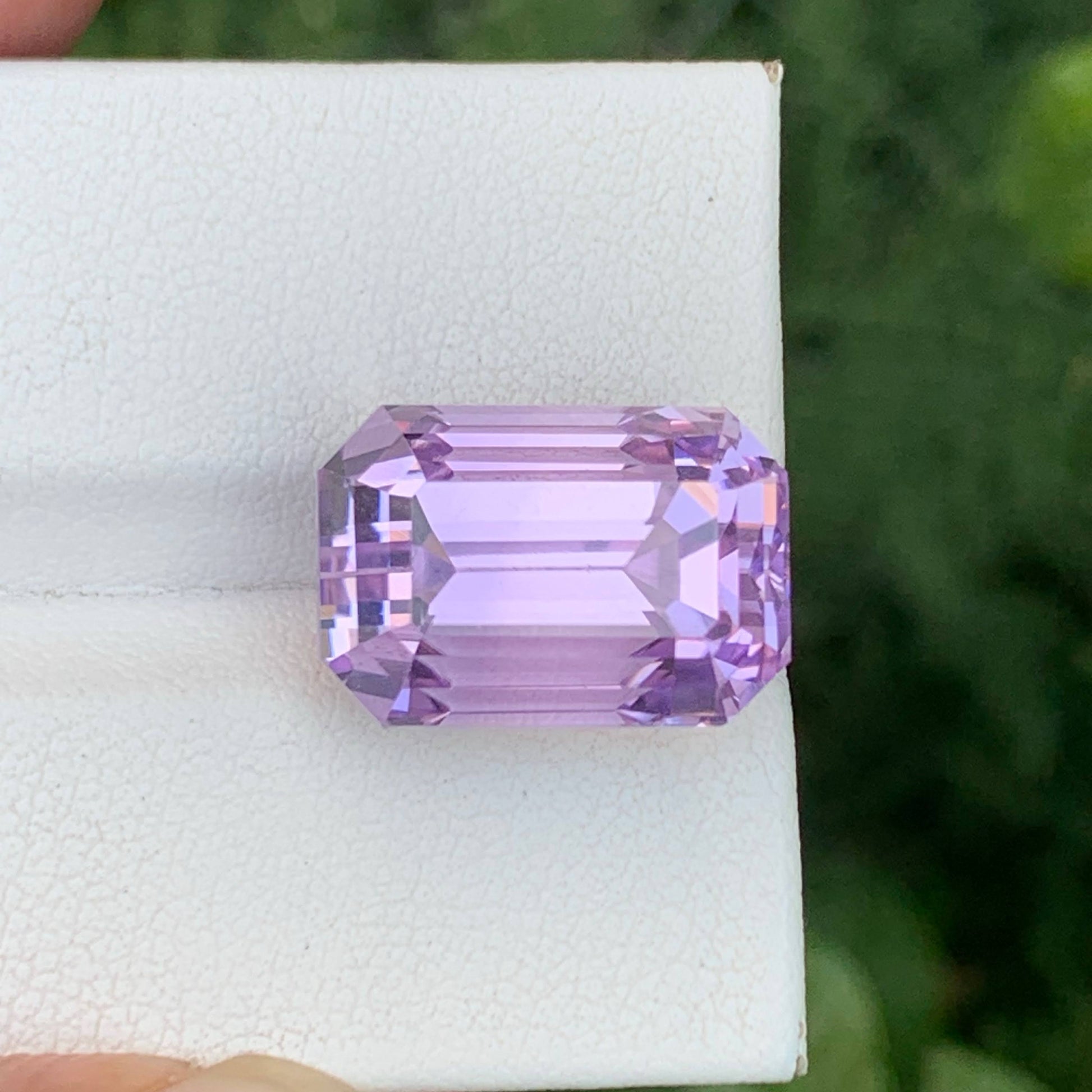 9.15 Carat No Heat Kunzite