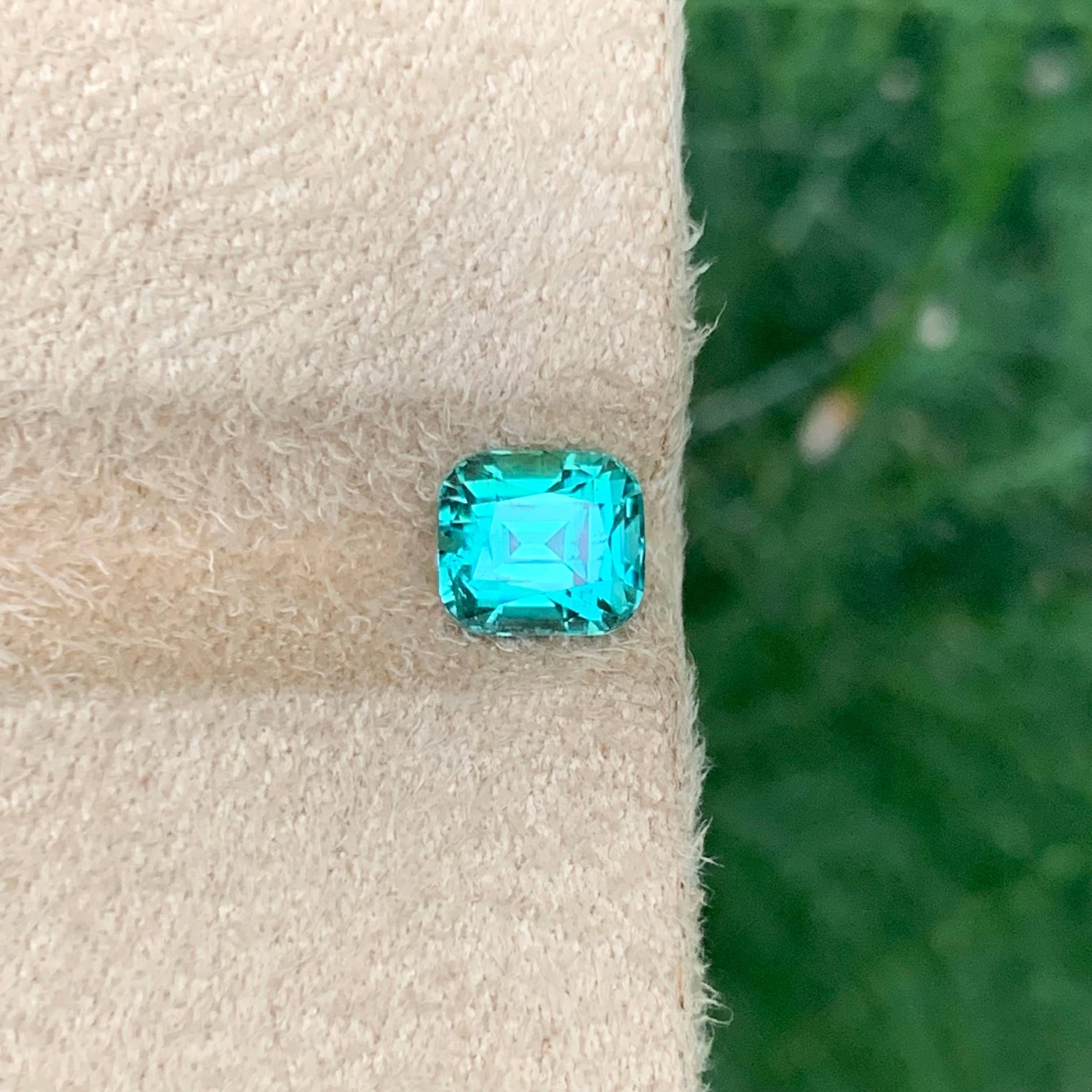 1.50 Carat Light Bluish Tourmaline