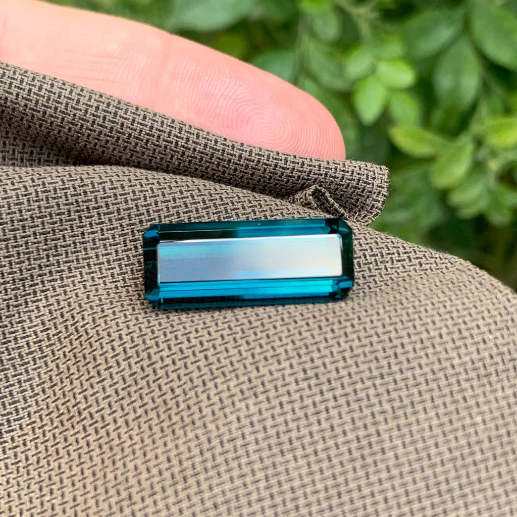 15.75 Carat Quality Blue Tourmaline