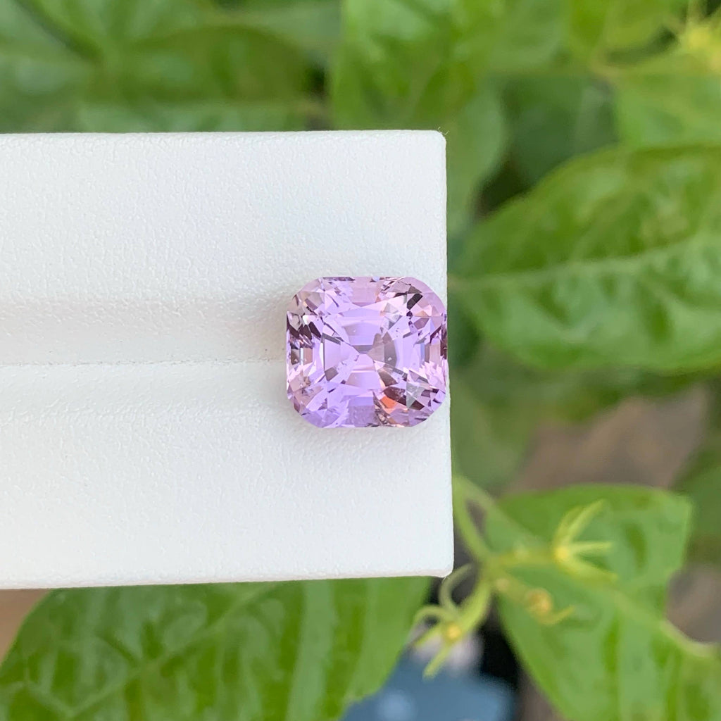 7.55 Carat Fancy Kunzite Gem