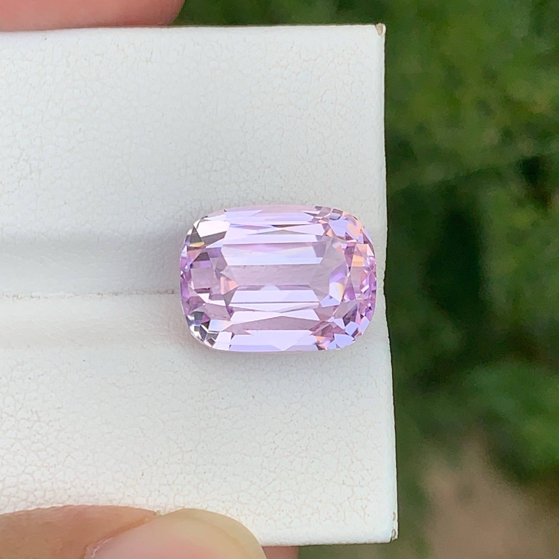 10.80 Carat Loose Kunzite Gem