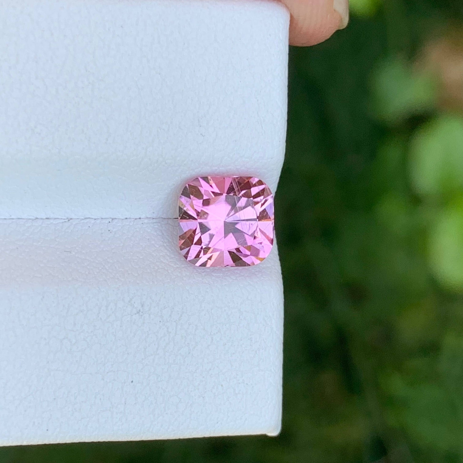 1.95 Carats Baby Pink Tourmaline