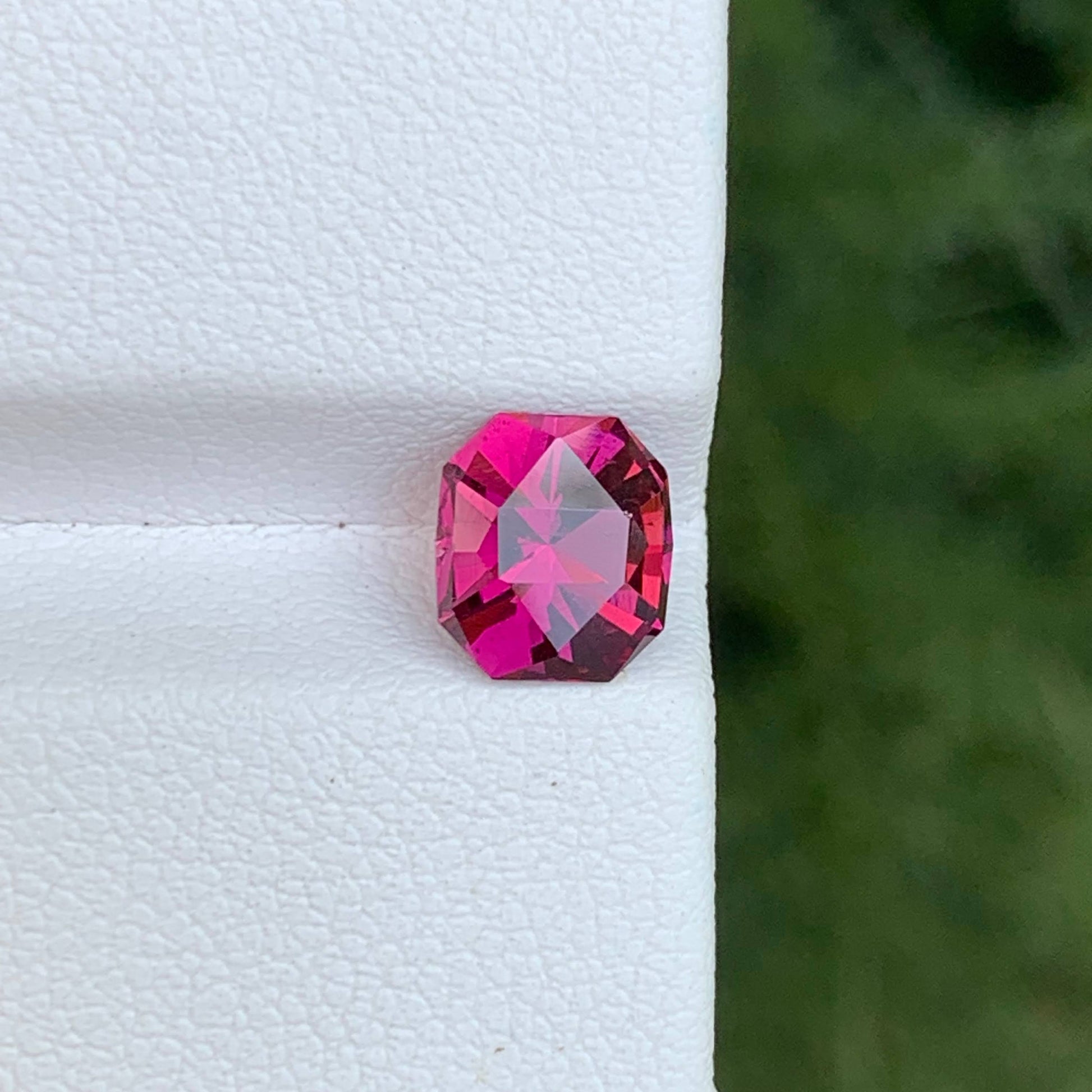 1.90 Carat Garnet Fancy Cut