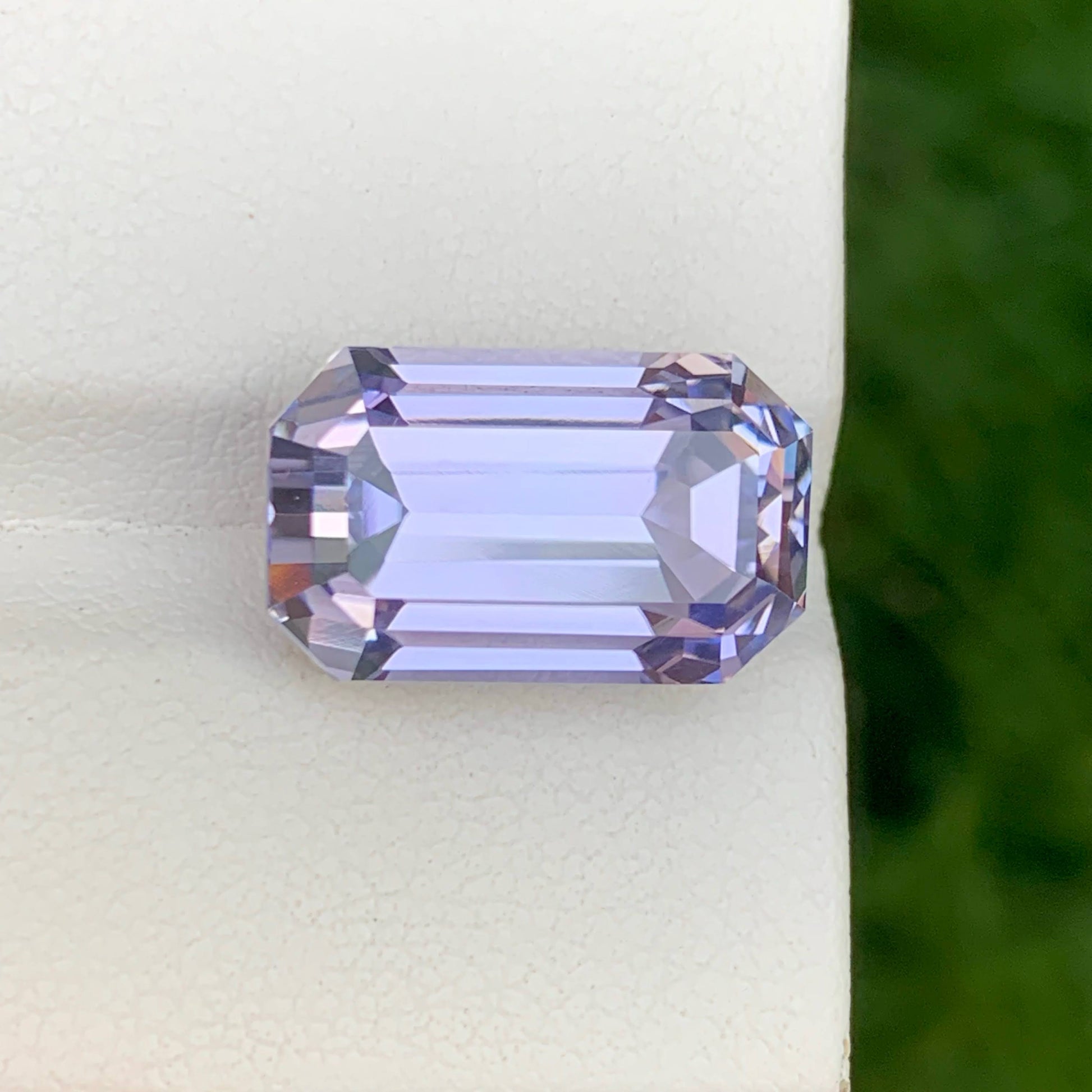 15.35 Carat Purplish No Heat Kunzite