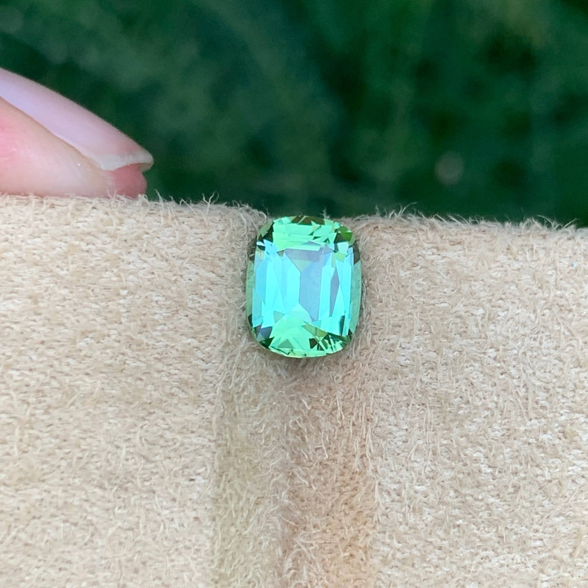 2.10 Carat Mint Green Tourmaline