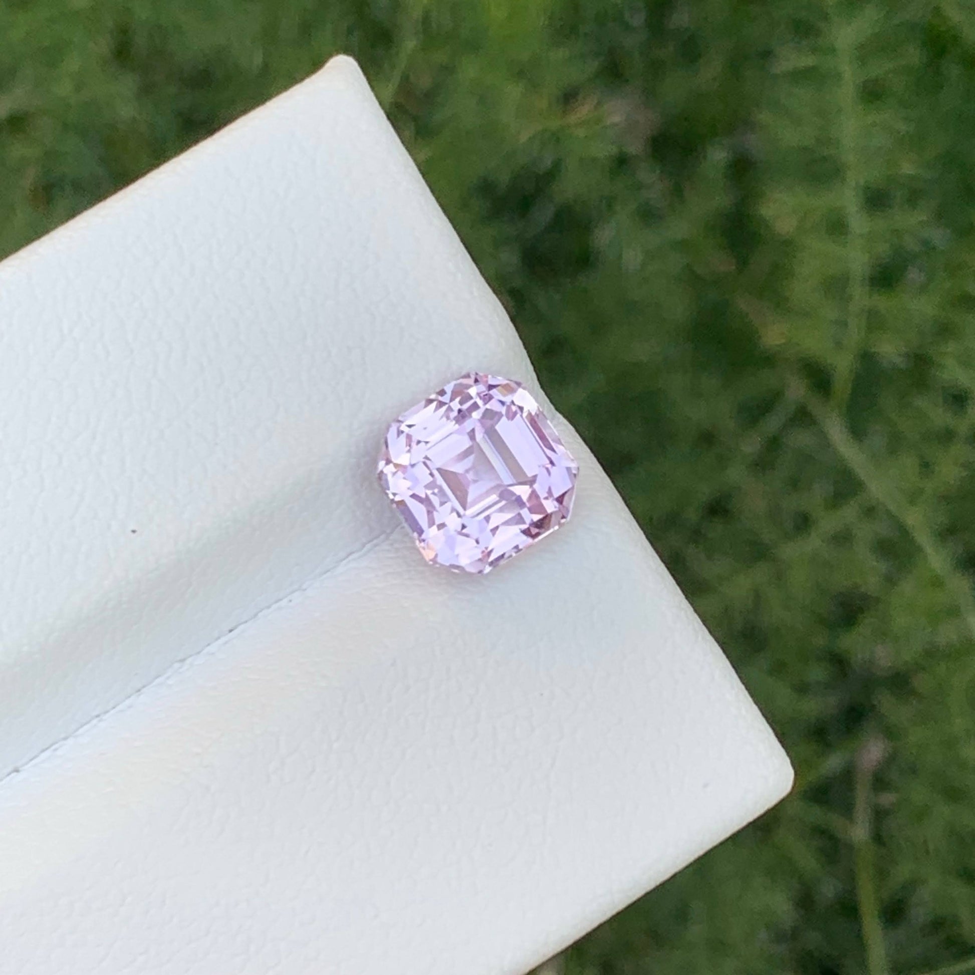 4.05 Carat Eye Clean Kunzite