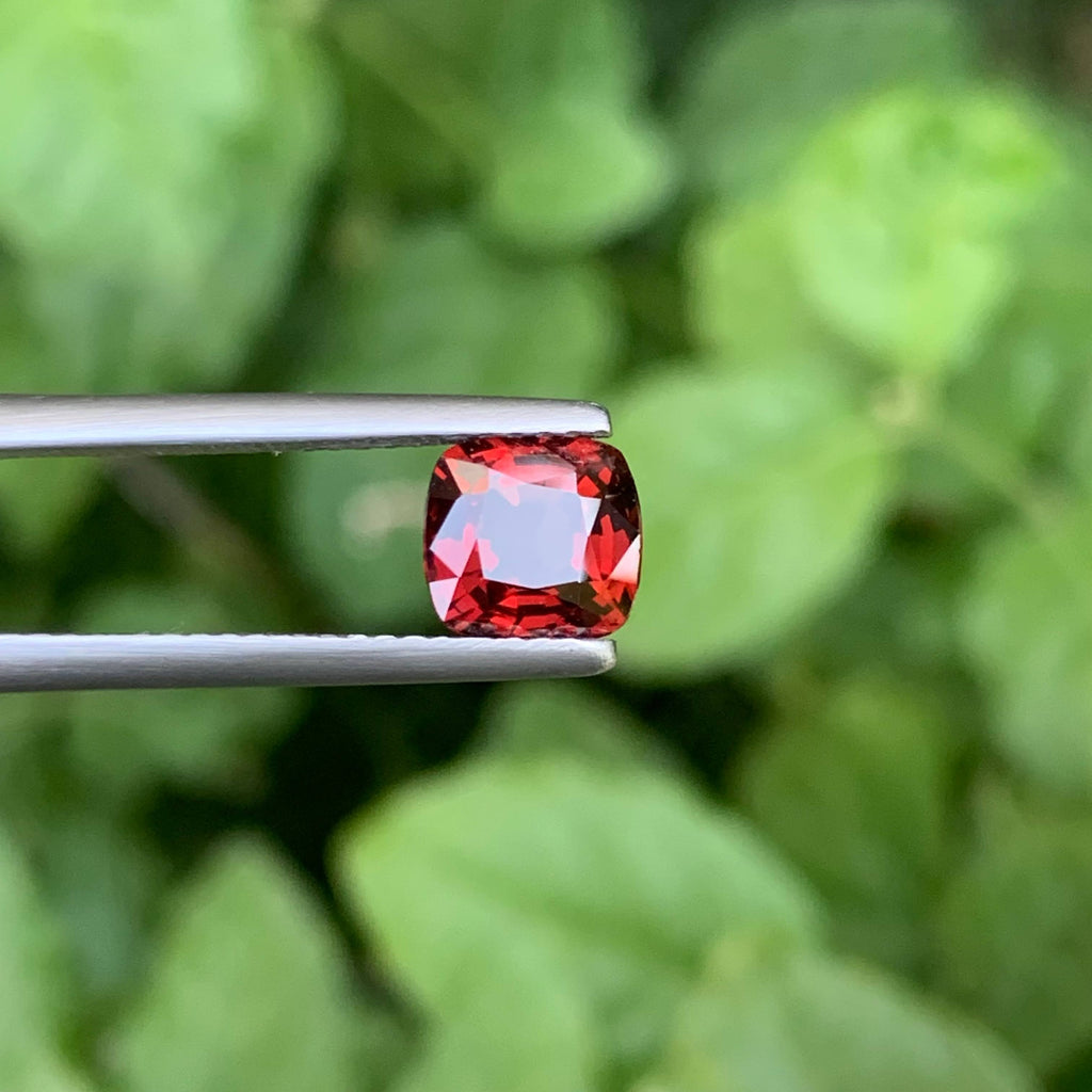 1.35 Carats Burma Red Spinel