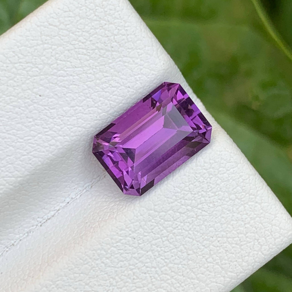 3.40 Carat Purple Amethyst Gem