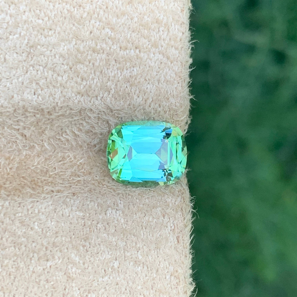 2.10 Carat Mint Green Tourmaline
