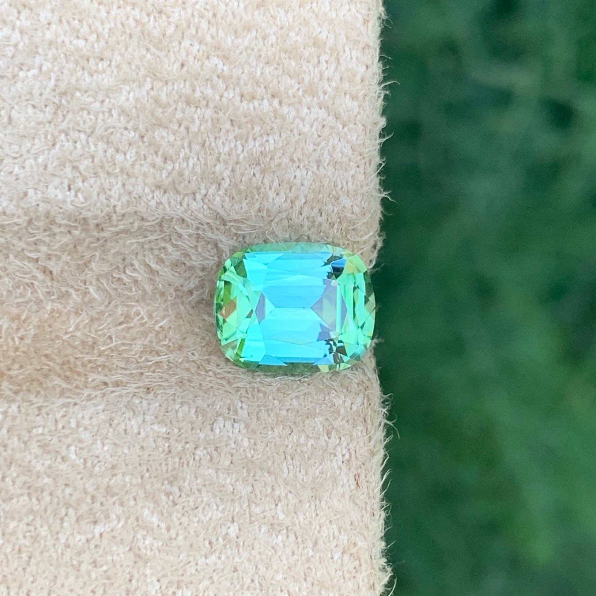 2.10 Carat Mint Green Tourmaline