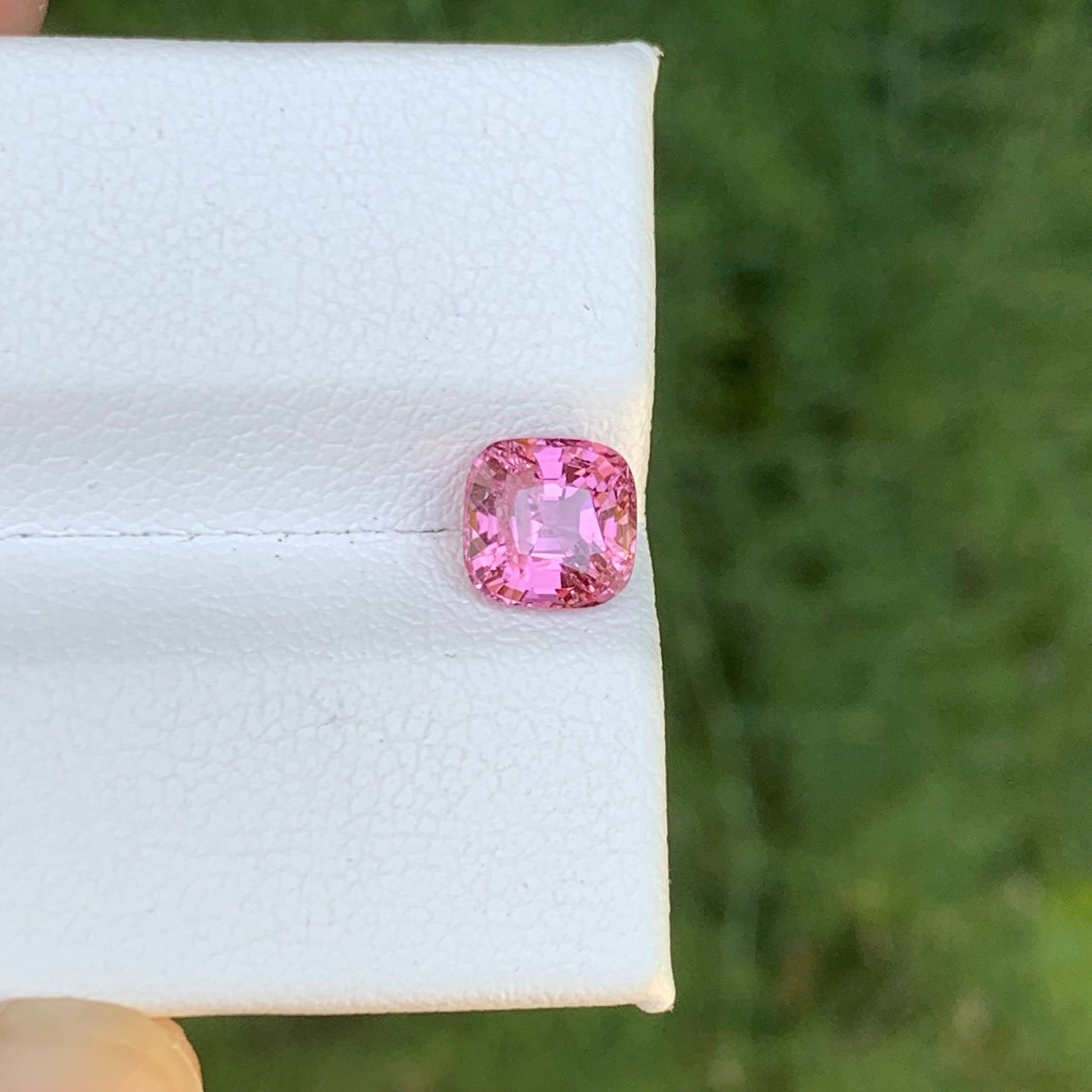 1.25 Carats Pink Burma Spinel