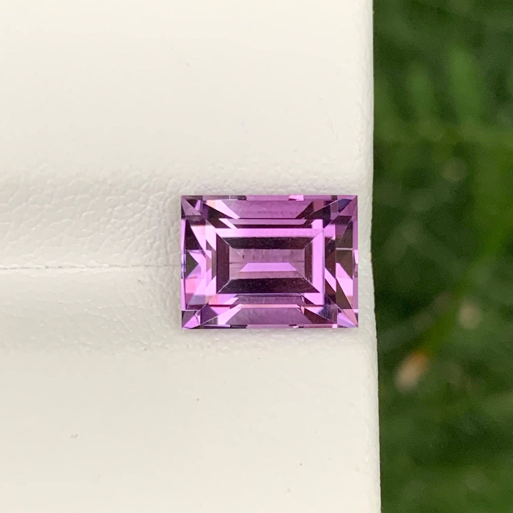 3.30 Carat Purple Amethyst Gem