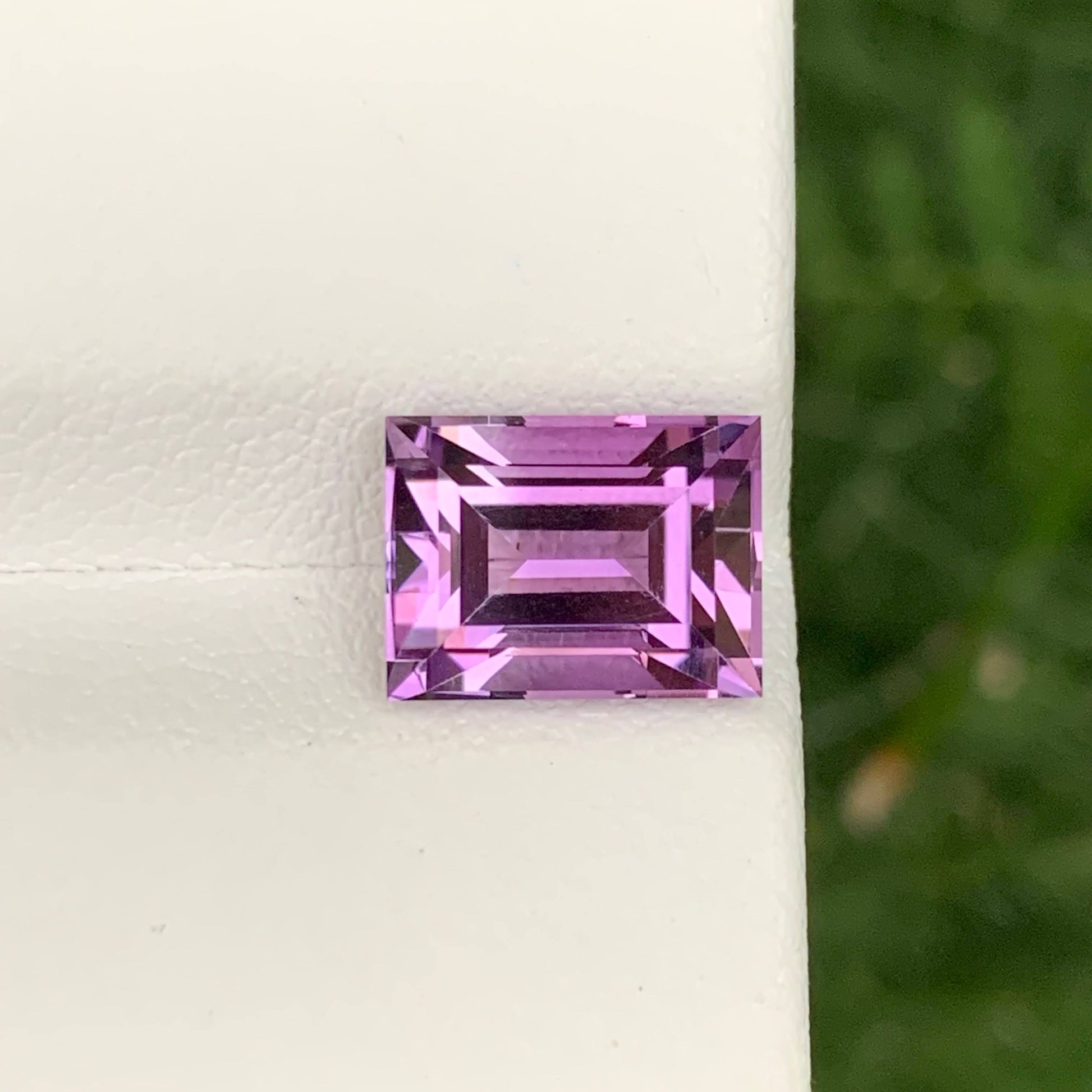 3.30 Carat Purple Amethyst Gem