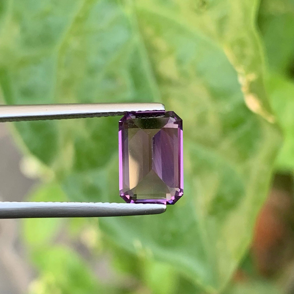 3.40 Carat Purple Amethyst Gem