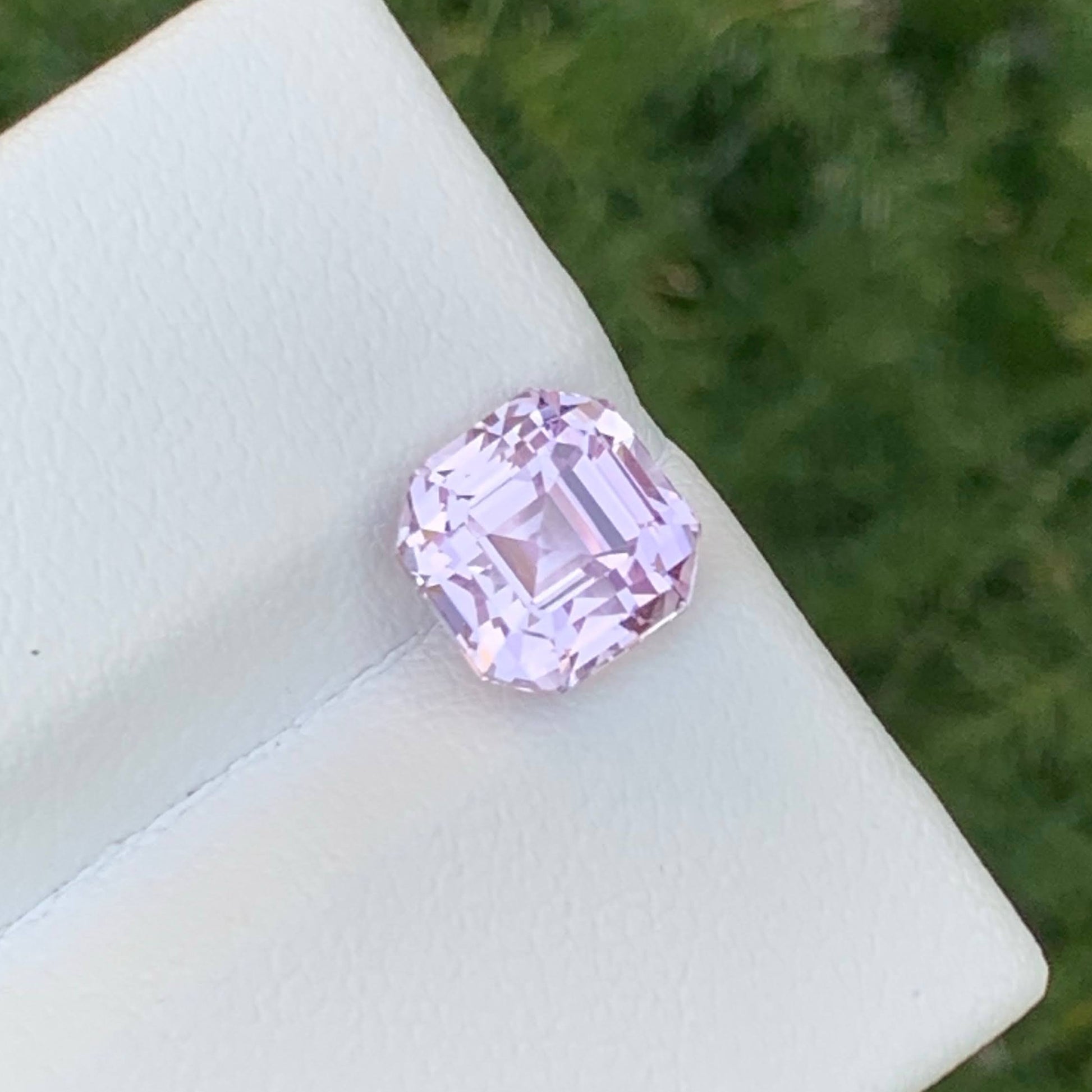 4.05 Carat Eye Clean Kunzite