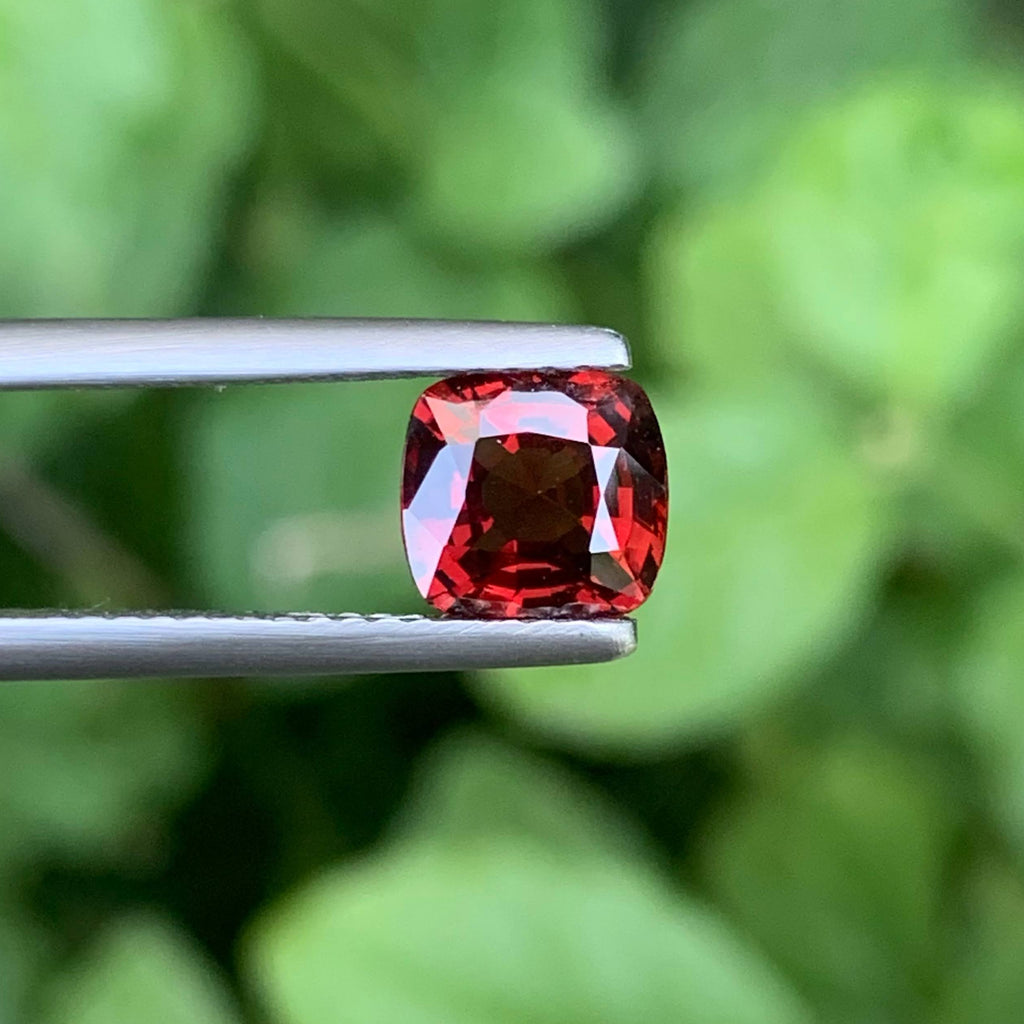 1.35 Carats Burma Red Spinel