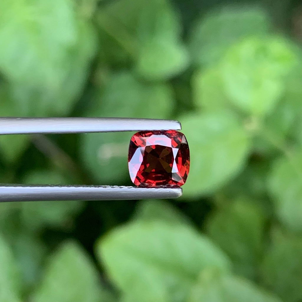 1.35 Carats Burma Red Spinel