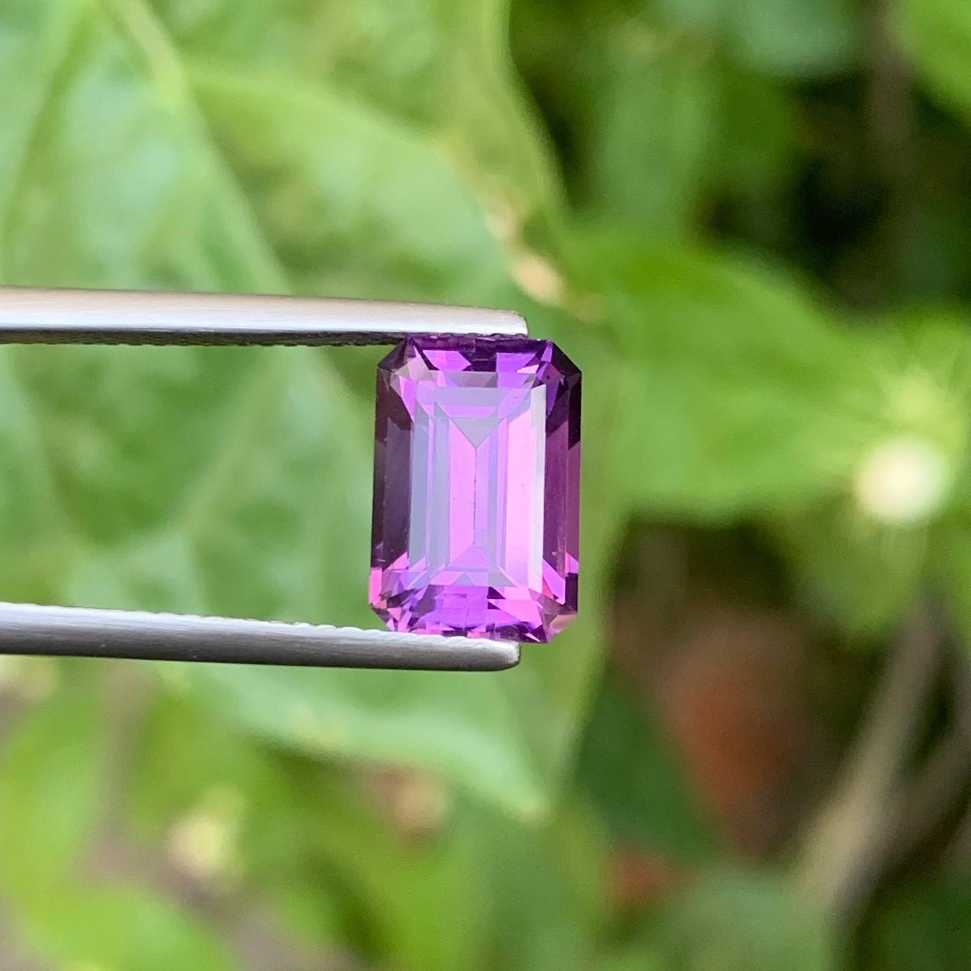 3.40 Carat Purple Amethyst Gem