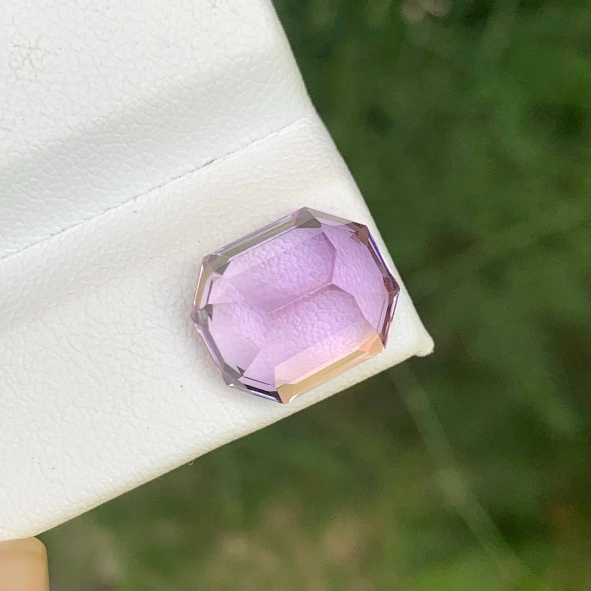 6.95 Carat Purple Amethyst Gem