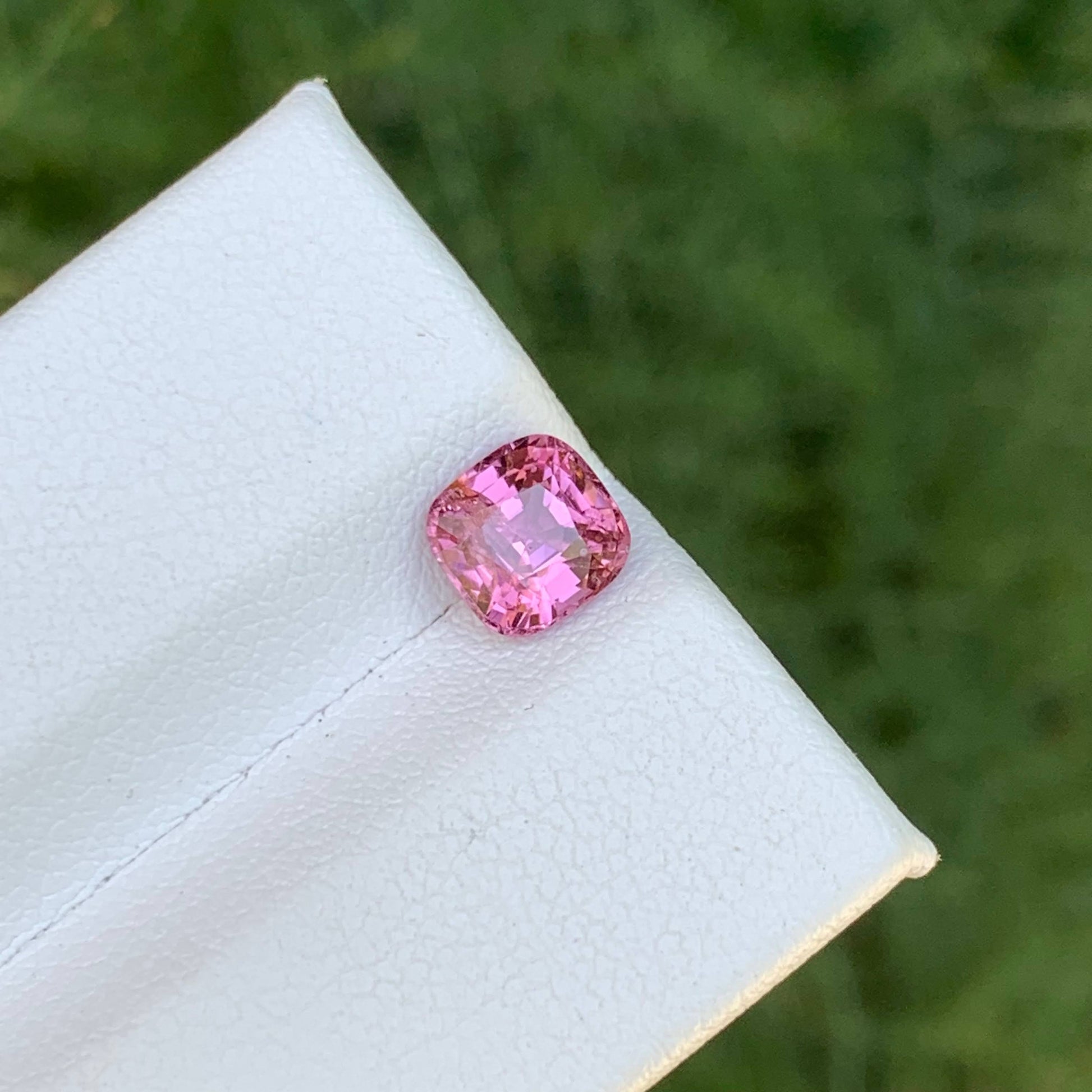 1.25 Carats Pink Burma Spinel