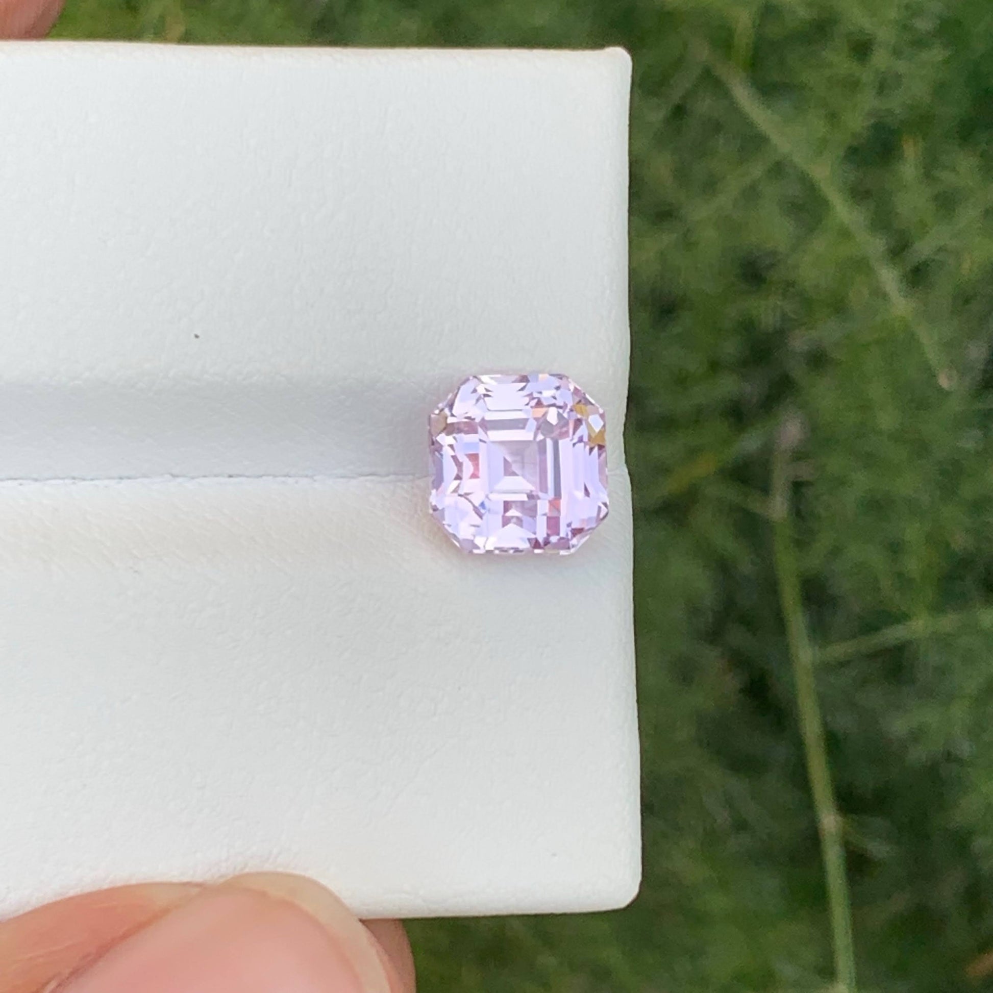 4.05 Carat Eye Clean Kunzite