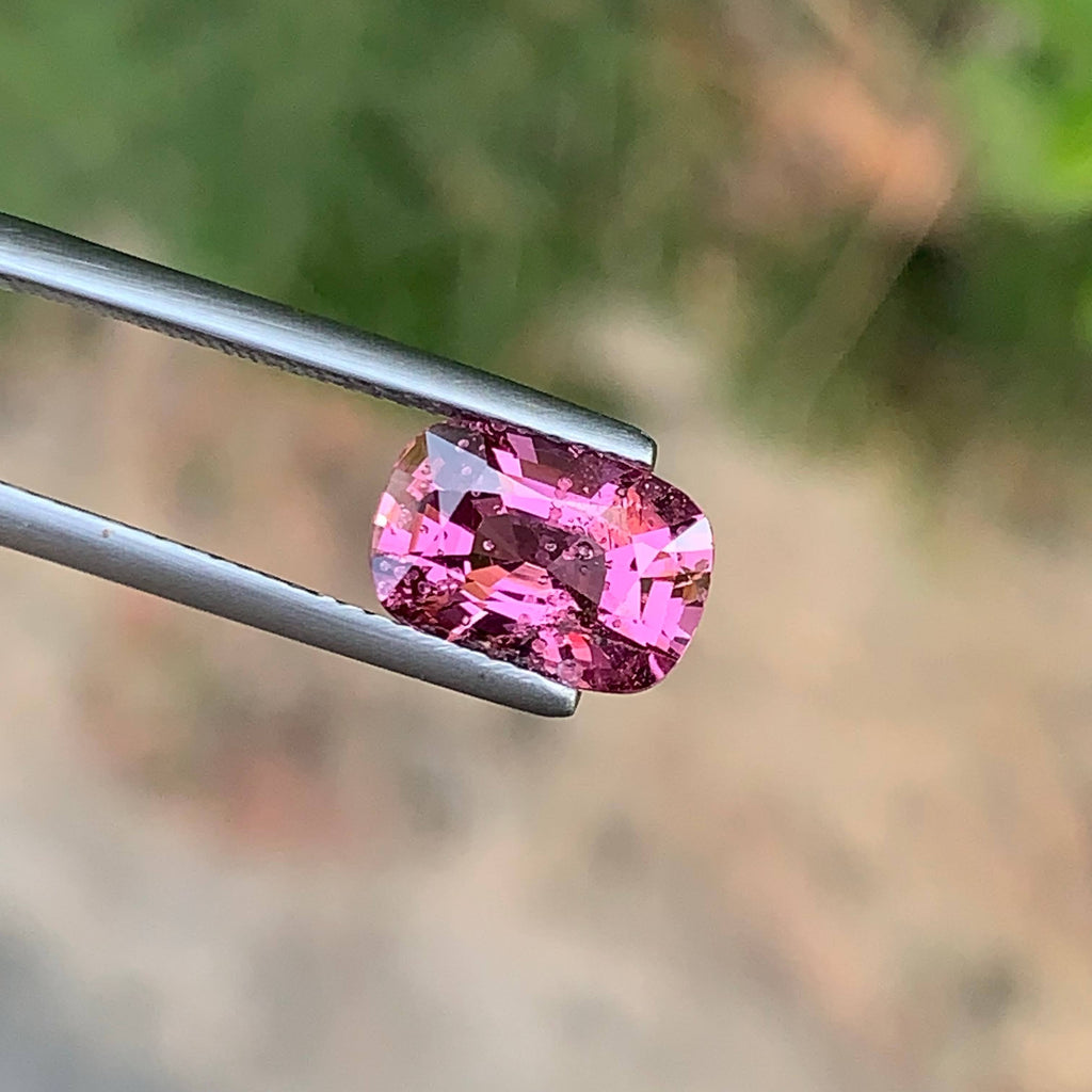 2.90 Carats Hot Pink Spinel Gem