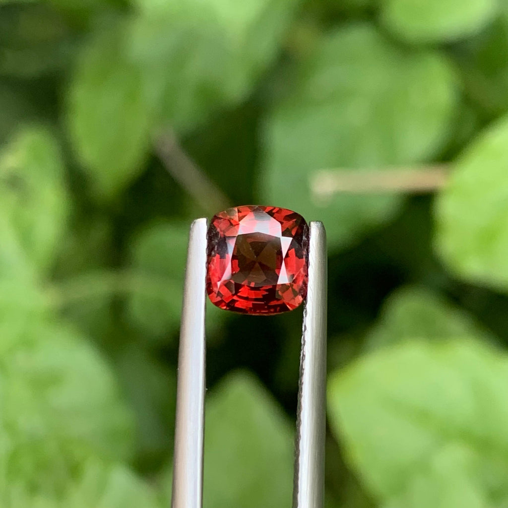 1.35 Carats Burma Red Spinel