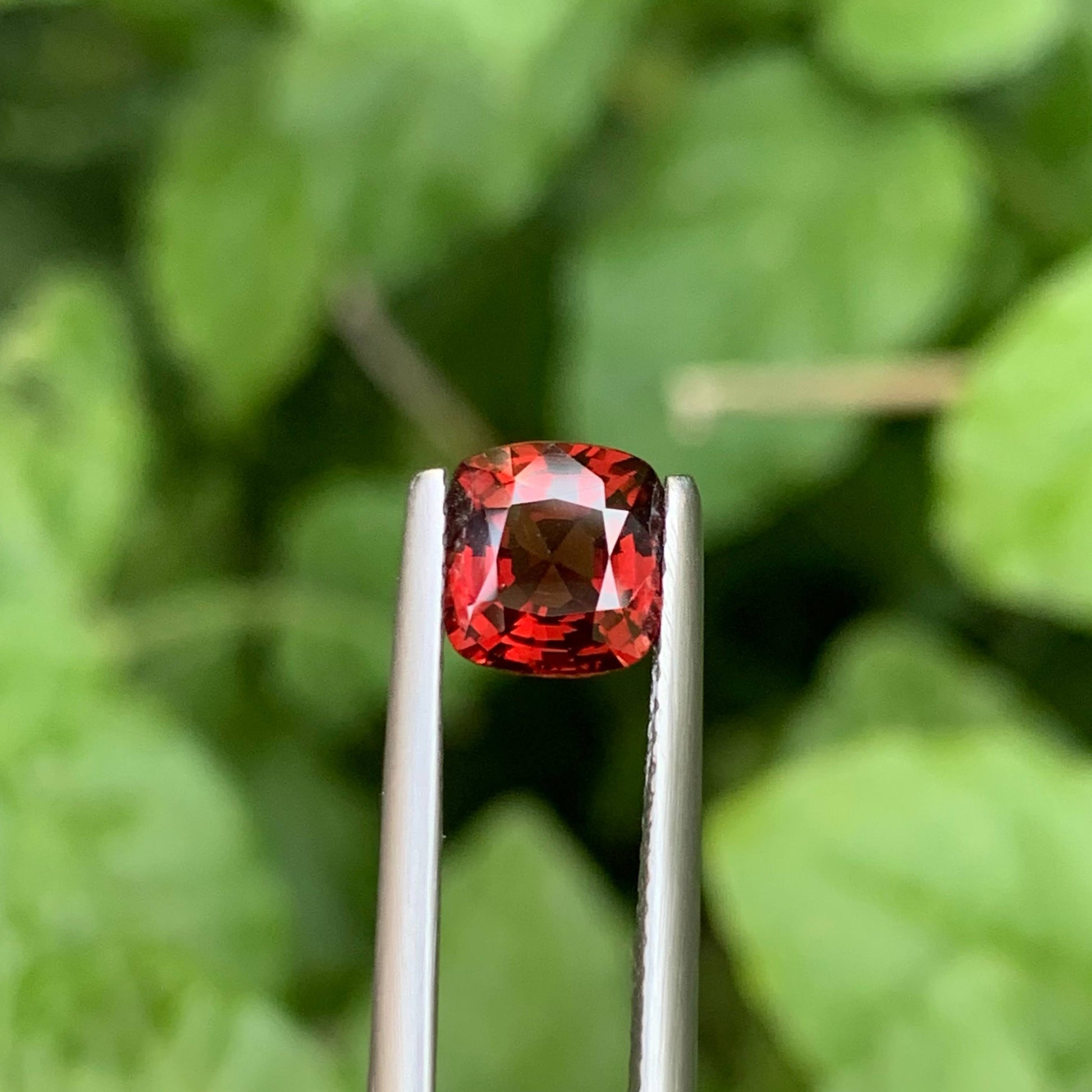 1.35 Carats Burma Red Spinel